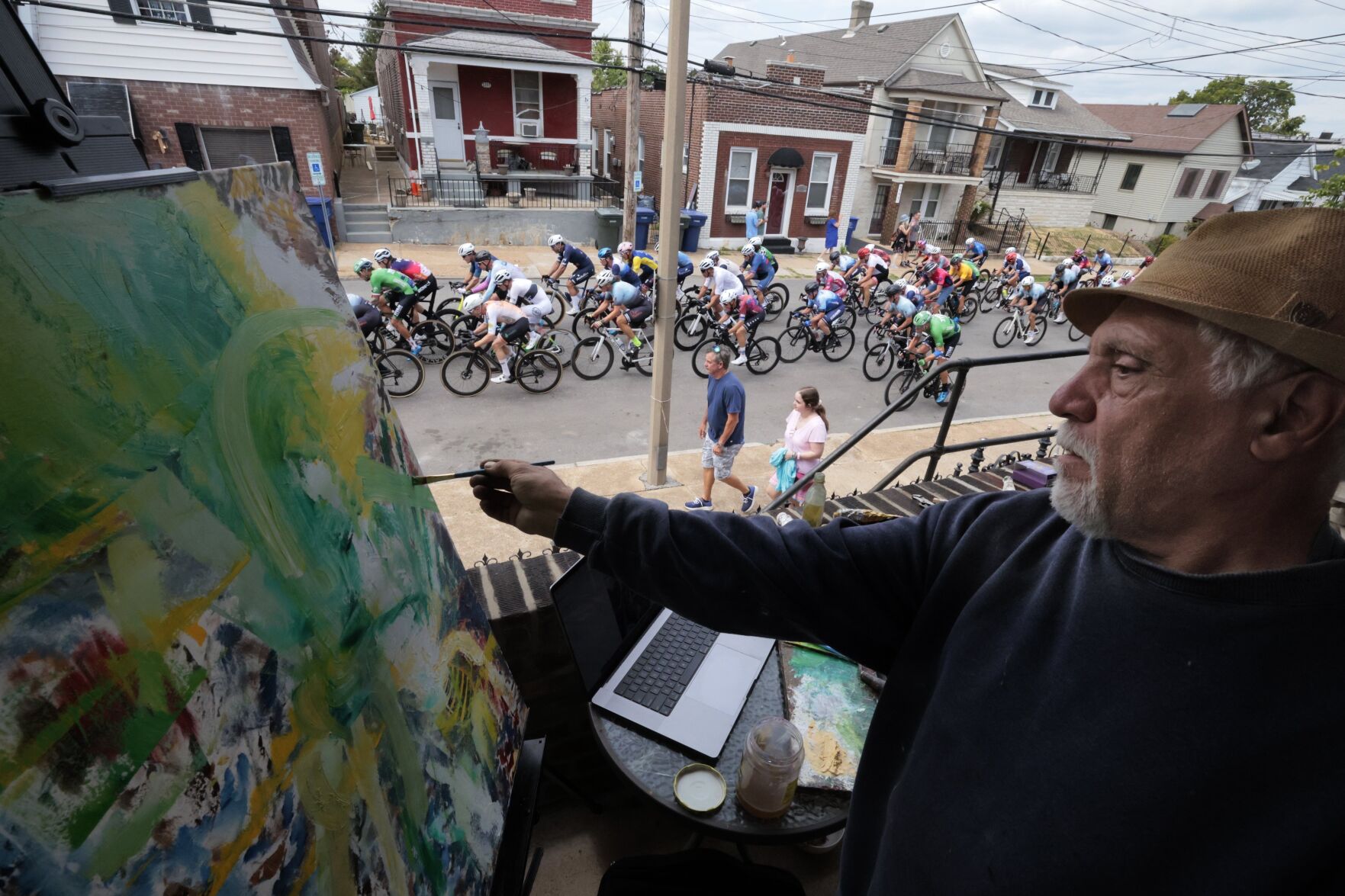 Giro Della Montagna rolls Gateway Cup through the Hill